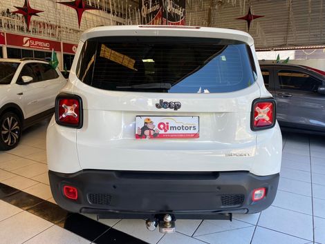 Jeep Renegade Sport 1.8 4x2 Flex 16V Mec.