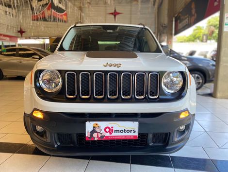 Jeep Renegade Sport 1.8 4x2 Flex 16V Mec.