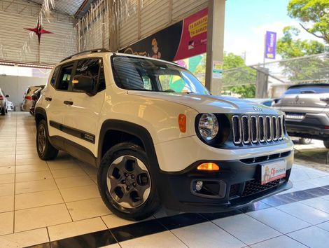 Jeep Renegade Sport 1.8 4x2 Flex 16V Mec.