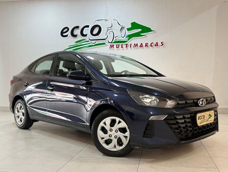 Hyundai HB20S Comfort Plus 1.0 Flex 12V Mec.