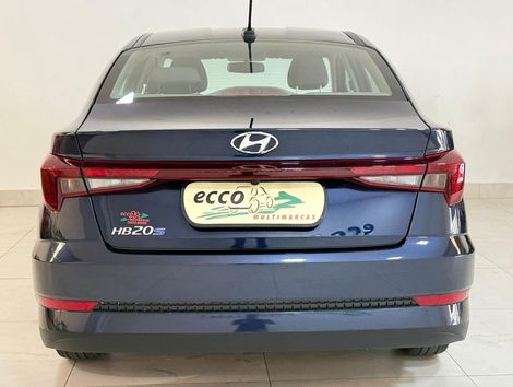 Hyundai HB20S Comfort Plus 1.0 Flex 12V Mec.
