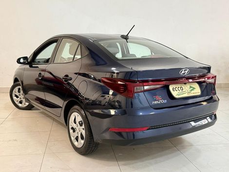 Hyundai HB20S Comfort Plus 1.0 Flex 12V Mec.