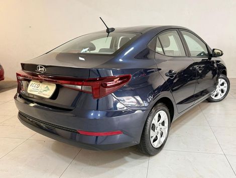 Hyundai HB20S Comfort Plus 1.0 Flex 12V Mec.