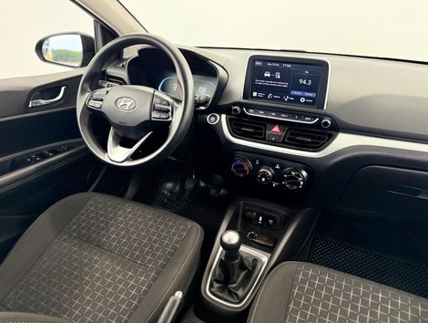 Hyundai HB20 Limited Plus 1.0 Flex 12V Mec.