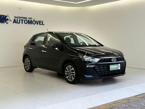 Hyundai HB20 Limited Plus 1.0 Flex 12V Mec.