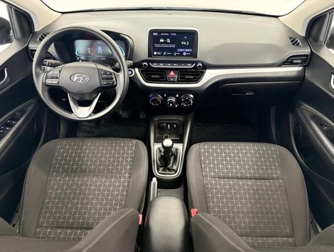 Hyundai HB20 Limited Plus 1.0 Flex 12V Mec.