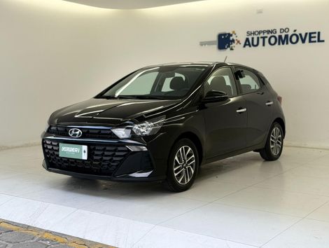 Hyundai HB20 Limited Plus 1.0 Flex 12V Mec.