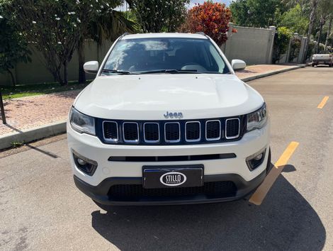 Jeep COMPASS SPORT 2.0 4x2 Flex 16V Aut.