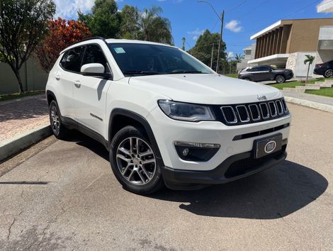 Jeep COMPASS SPORT 2.0 4x2 Flex 16V Aut.