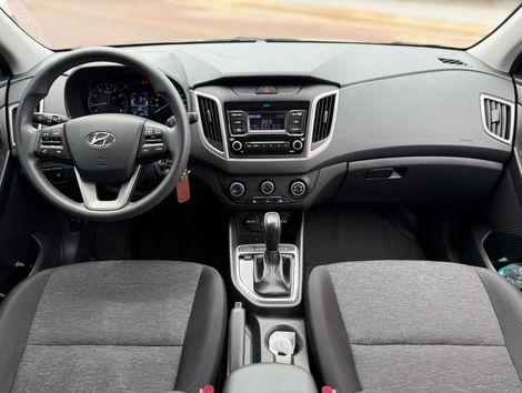 Hyundai Creta Action 1.6 16V Flex Aut.