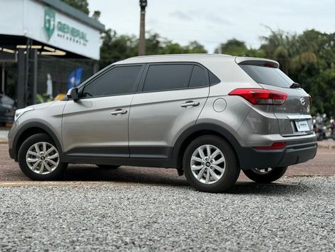 Hyundai Creta Action 1.6 16V Flex Aut.