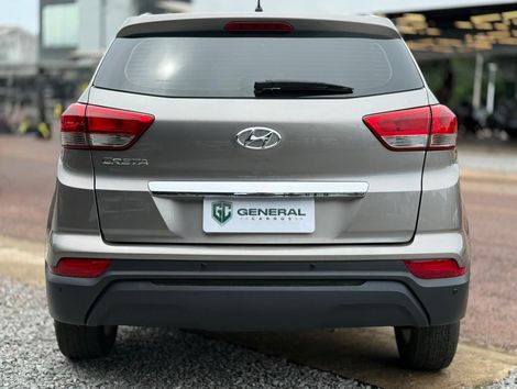 Hyundai Creta Action 1.6 16V Flex Aut.