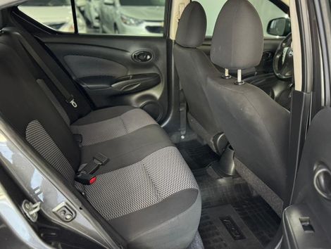 Nissan VERSA S 1.0 12V FlexStart 4p Mec.