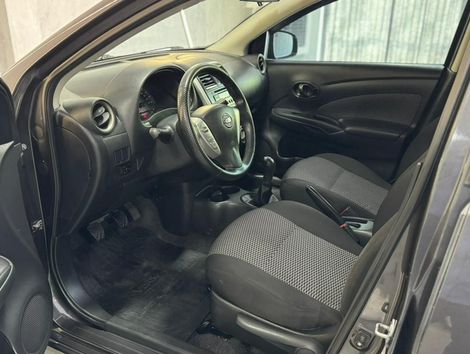 Nissan VERSA S 1.0 12V FlexStart 4p Mec.