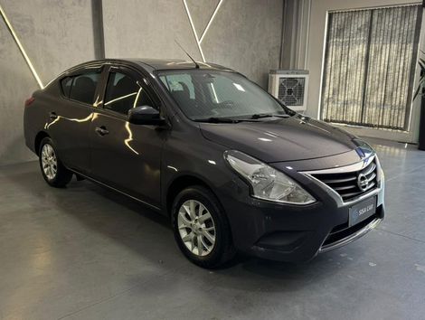 Nissan VERSA S 1.0 12V FlexStart 4p Mec.