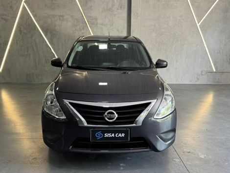 Nissan VERSA S 1.0 12V FlexStart 4p Mec.
