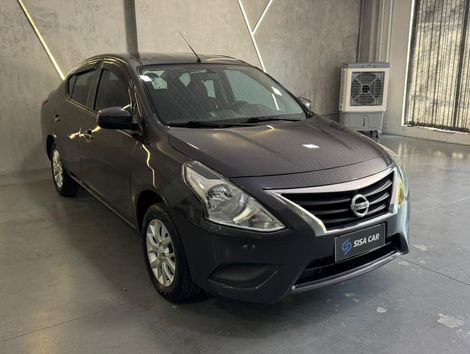 Nissan VERSA S 1.0 12V FlexStart 4p Mec.