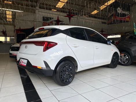 Hyundai HB20 Sense Plus 1.0 Flex 12V Mec.