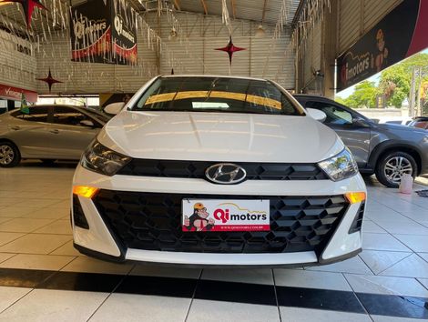 Hyundai HB20 Sense Plus 1.0 Flex 12V Mec.