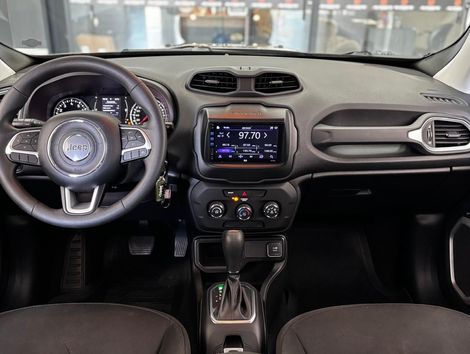 Jeep Renegade 1.8 4x2 Flex 16V Aut.