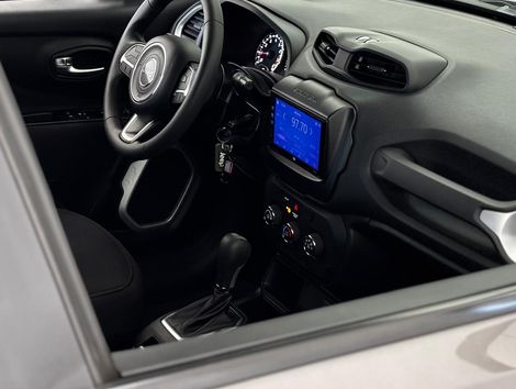 Jeep Renegade 1.8 4x2 Flex 16V Aut.