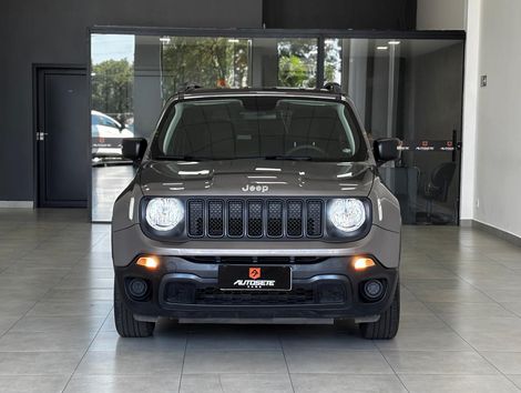Jeep Renegade 1.8 4x2 Flex 16V Aut.