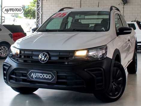 VolksWagen Saveiro Robust 1.6 Total Flex 16V CD