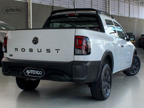 VolksWagen Saveiro Robust 1.6 Total Flex 16V CD