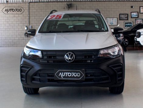 VolksWagen Saveiro Robust 1.6 Total Flex 16V CD