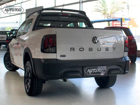 VolksWagen Saveiro Robust 1.6 Total Flex 16V CD