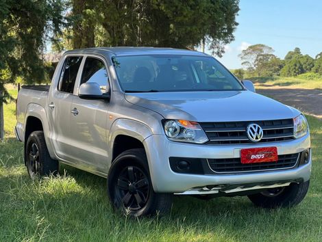 VolksWagen AMAROK CD2.0 16V/S CD2.0 16V TDI 4x4 Die