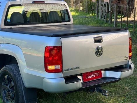 VolksWagen AMAROK CD2.0 16V/S CD2.0 16V TDI 4x4 Die