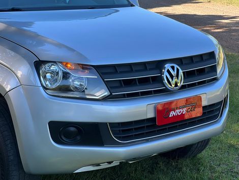 VolksWagen AMAROK CD2.0 16V/S CD2.0 16V TDI 4x4 Die