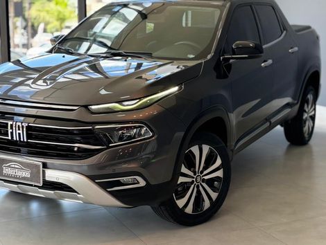 Fiat Toro Volcano 1.3 T270 4x2 Flex Aut.