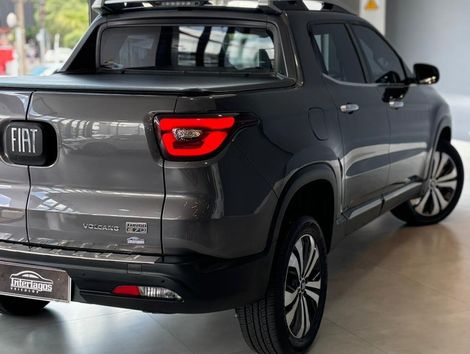 Fiat Toro Volcano 1.3 T270 4x2 Flex Aut.