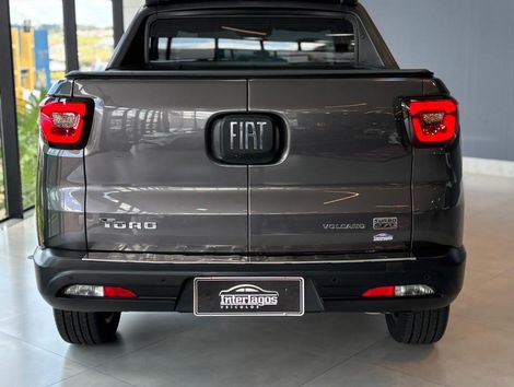 Fiat Toro Volcano 1.3 T270 4x2 Flex Aut.