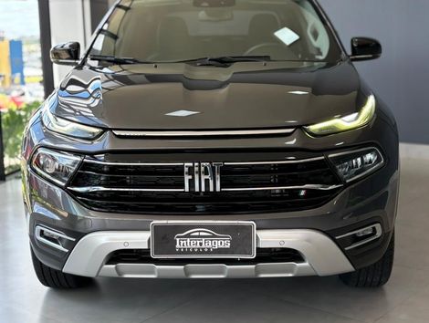 Fiat Toro Volcano 1.3 T270 4x2 Flex Aut.