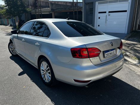 VolksWagen JETTA Highline 2.0 TSI 16V 4p Tiptronic