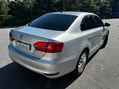 VolksWagen JETTA Highline 2.0 TSI 16V 4p Tiptronic