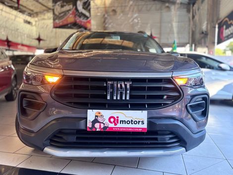 Fiat PULSE AUDACE 1.0 Turbo 200 Flex Aut.