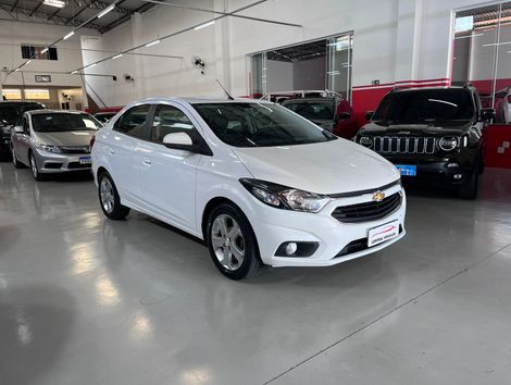Chevrolet PRISMA Sed. LTZ 1.4 8V FlexPower 4p Aut.