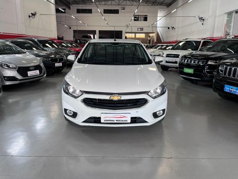 Chevrolet PRISMA Sed. LTZ 1.4 8V FlexPower 4p Aut.