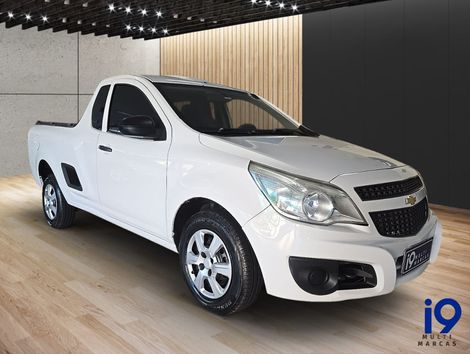 Chevrolet MONTANA LS 1.4 ECONOFLEX 8V 2p