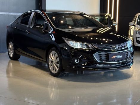 Chevrolet CRUZE LT 1.4 16V Turbo Flex 4p Aut.