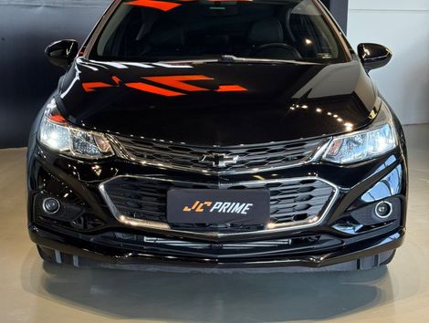 Chevrolet CRUZE LT 1.4 16V Turbo Flex 4p Aut.