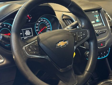 Chevrolet CRUZE LT 1.4 16V Turbo Flex 4p Aut.