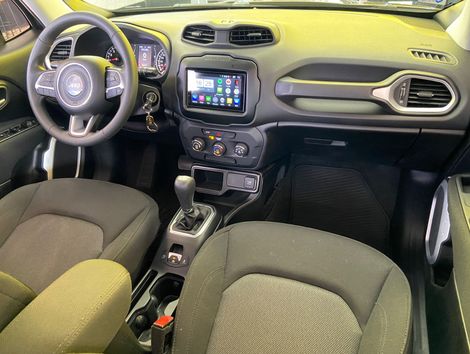 Jeep Renegade 1.8 4x2 Flex 16V Aut.