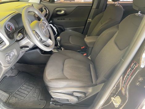 Jeep Renegade 1.8 4x2 Flex 16V Aut.