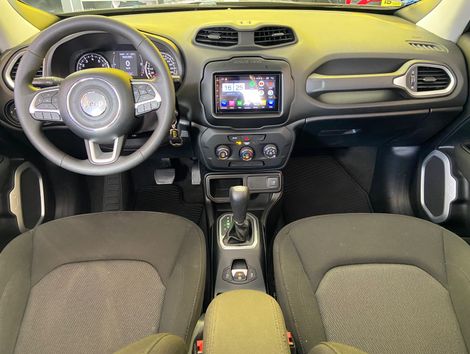 Jeep Renegade 1.8 4x2 Flex 16V Aut.
