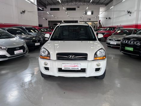 Hyundai Tucson 2.0 16V Flex Aut.